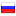 ziesta.ru server is located in Russia